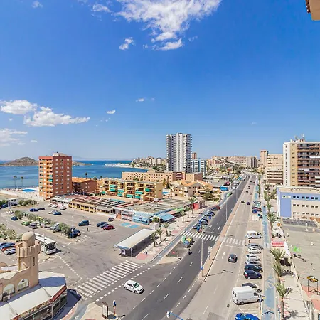 El Mirador Apartmán La Manga del Mar Menor