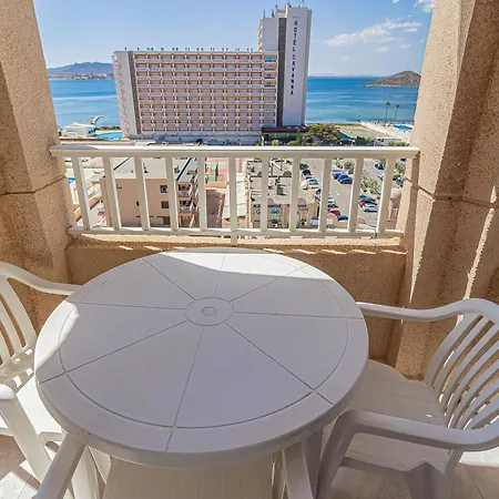 El Mirador La Manga del Mar Menor