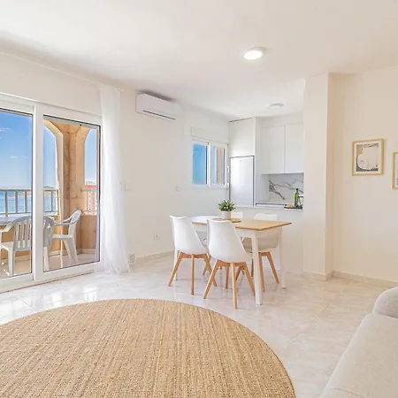 El Mirador Apartmán La Manga del Mar Menor