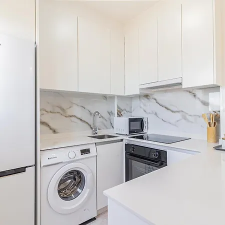 El Mirador 아파트 라망가델마르메노