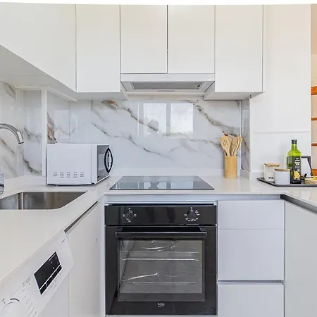 아파트 El Mirador 라망가델마르메노