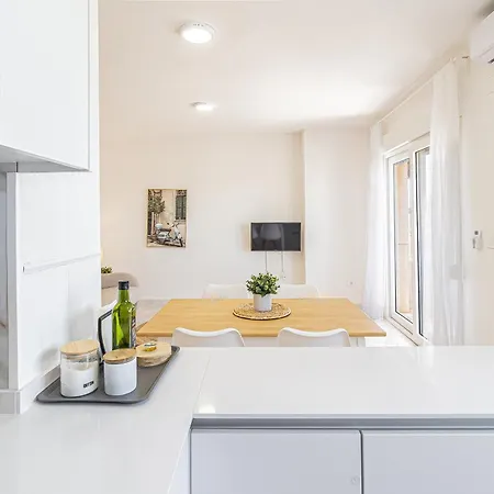 아파트 El Mirador 라망가델마르메노