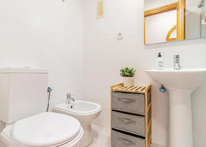 Apartamento El Mirador *