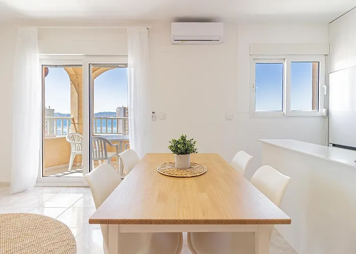 El Mirador La Manga del Mar Menor