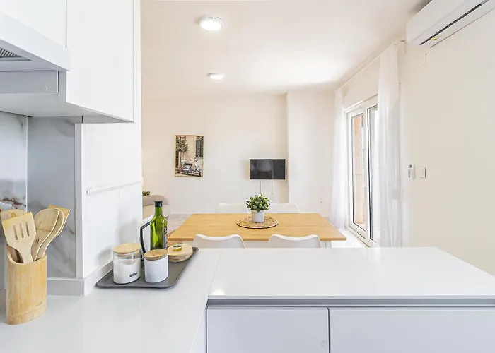 Apartamento El Mirador La Manga del Mar Menor