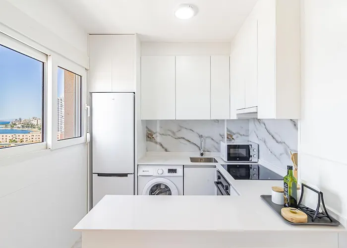 Apartamento El Mirador *