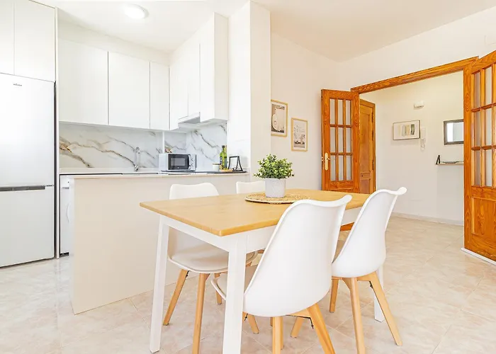 El Mirador Appartement