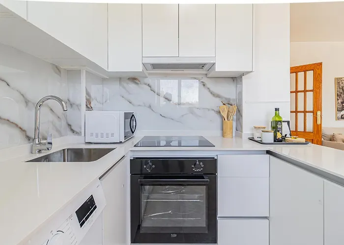 Appartement El Mirador La Manga del Mar Menor