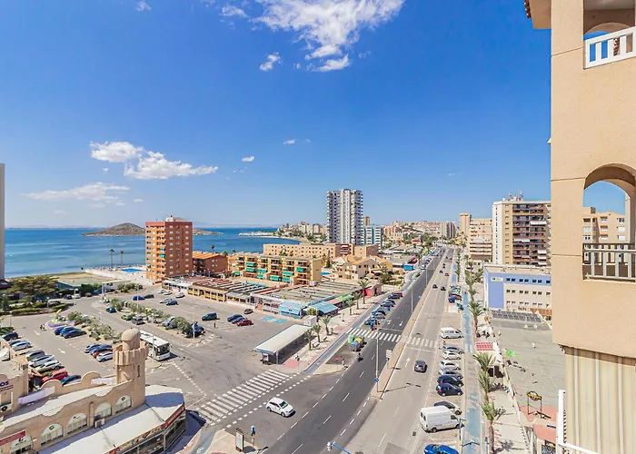 El Mirador Appartement La Manga del Mar Menor