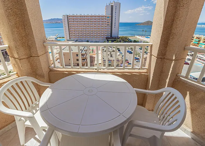 El Mirador La Manga del Mar Menor